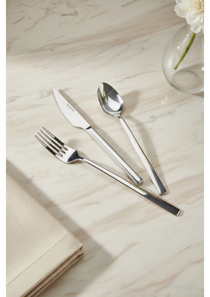 Minor 18 Parça Çatal Kaşık Bıçak Seti (6 Kişilik) indirimleri