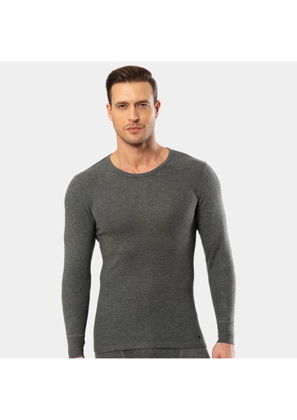 - Termal Uzun Kol Bisiklet Yaka 1603/GRI fiyatları