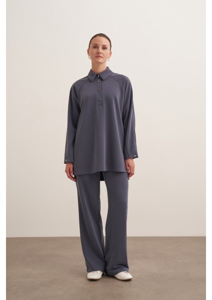 Modal Eşofman Tunik