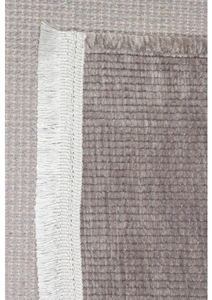 Liza Kilim Liz 01 Grey Yumuşak Tuşeli Çamaşır Makinesinde Yıkanabilen Kaymaz Tabanlı Şık Kilim fiyatları