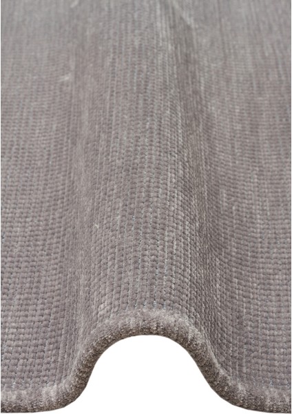 Liza Kilim Liz 01 Grey Yumuşak Tuşeli Çamaşır Makinesinde Yıkanabilen Kaymaz Tabanlı Şık Kilim indirimleri