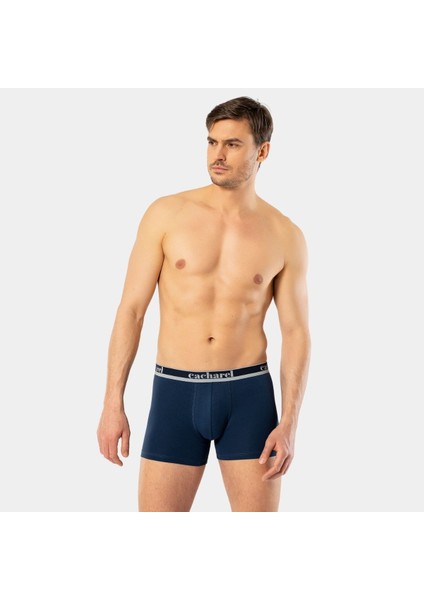 Erkek 3'lü Boxer 1337/LACIVERT-İNDIGO-SAKS fiyatları