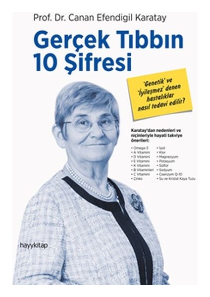Gerçek Tıbbın 10 Şifresi