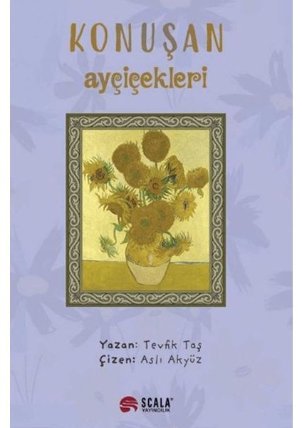 Konuşan Ayçiçekleri