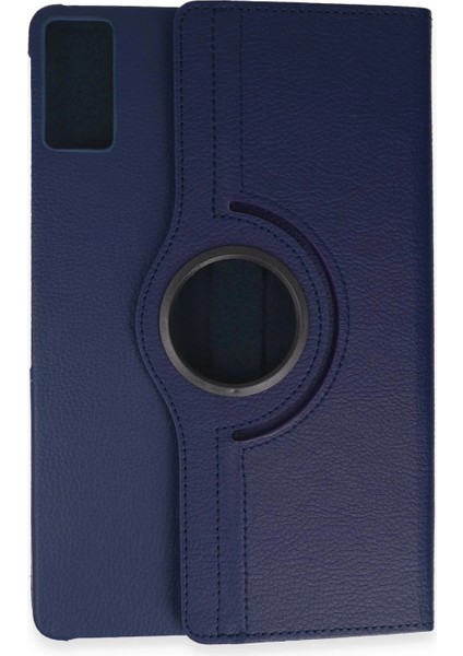 Xiaomi Redmi Pad Se Kılıf 360 Tablet Deri Kılıf - Lacivert fırsatları