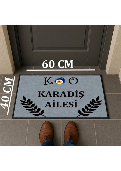 Harfler ve Soyisimli Kişiye Özel Tasarım Kapi Paspas 60X40CM Kapi Onu Paspasi modelleri