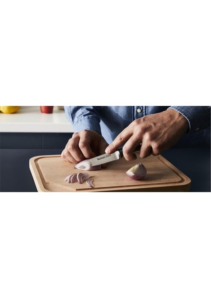 Ice Force Ahşap Standlı 3'lü Bıçak Seti indirimleri