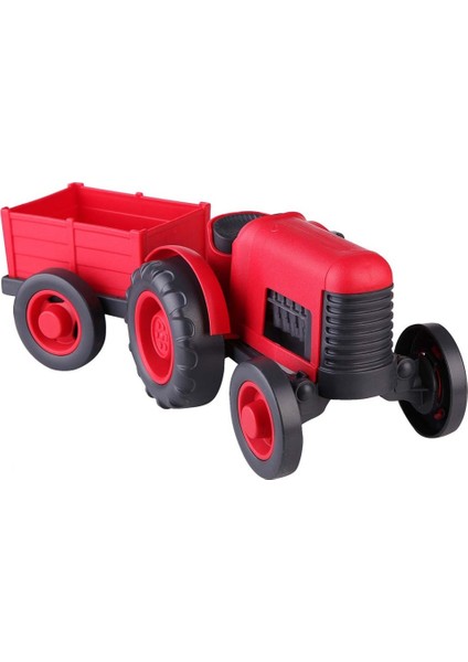 Lc Römorklu Sürtmeli Plastik Traktör modelleri