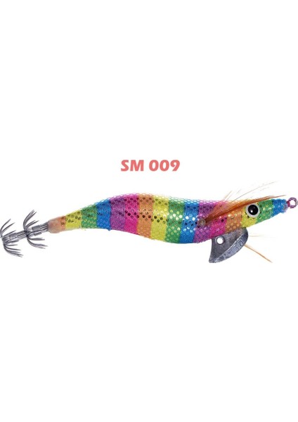 Pandora Squid Master Sm #2.5 10 cm 13 gr Kalamar Zokası