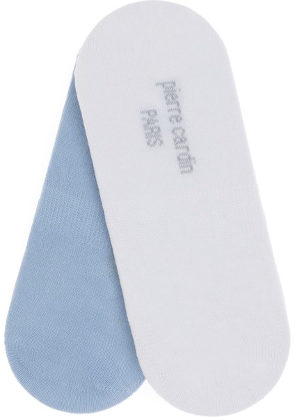 Kadın Kadın 2'li Babet Çorap 50308183-VR249 indirimleri