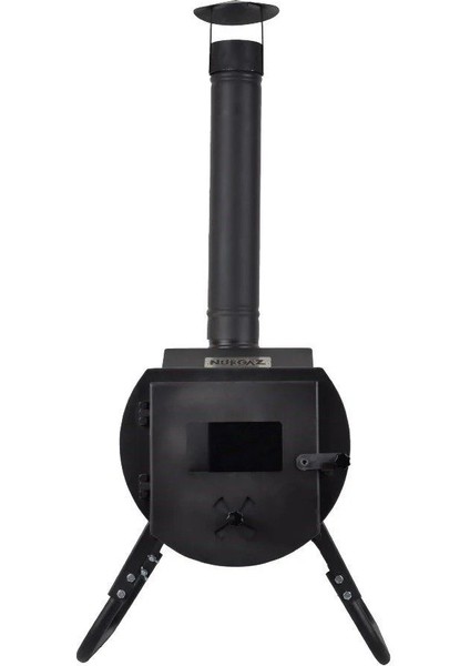 Nurgaz Kamp ve Çadır Sobası fiyatları