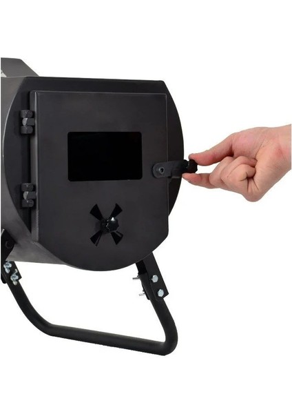 Nurgaz Kamp ve Çadır Sobası modelleri