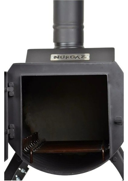 Nurgaz Kamp ve Çadır Sobası indirimleri