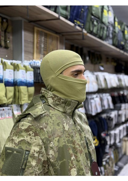 Askeri Termal Balaclava Kar Maskesi - Polar Astarlı Rüzgar Geçirmez Taktik Maske - Soğuk Hava Outdoor Boyunluk modelleri