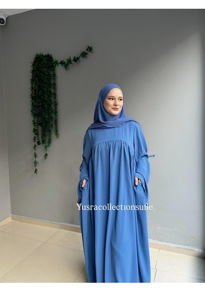 Tesettür Erva Elbise fiyatları