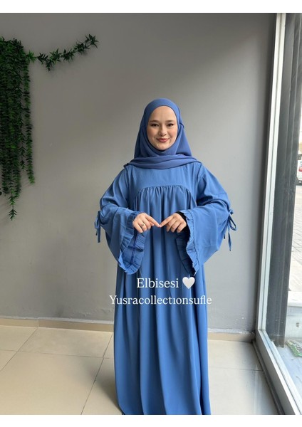 Tesettür Erva Elbise modelleri