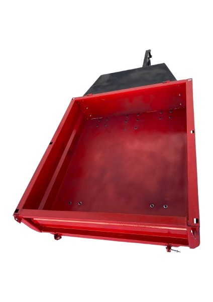 , Fırtına FTN-310 Benzinli 6.5 Hp Çapa Makinesi Uyumlu Kasa,frenli Römork