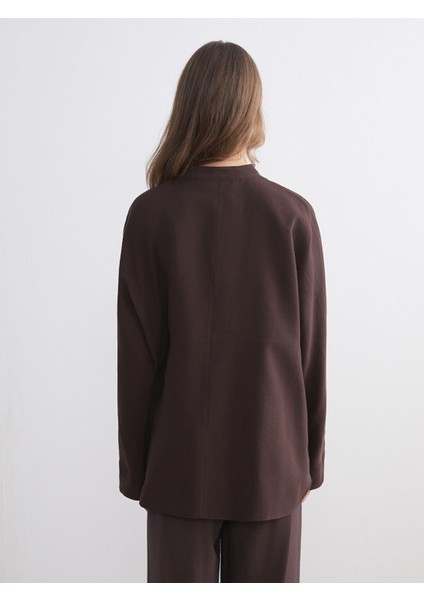 Yeni Sezon Oversize Kadın Gömlek Tunik fırsatları