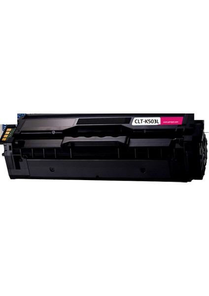CLT-503L (CLT503) Bk,c,m,y Toner Seti Çipli Muadil Renkli Lazer Toner SL-C3010 / SL-C3060 Yazıcı Uyumlu fırsatları