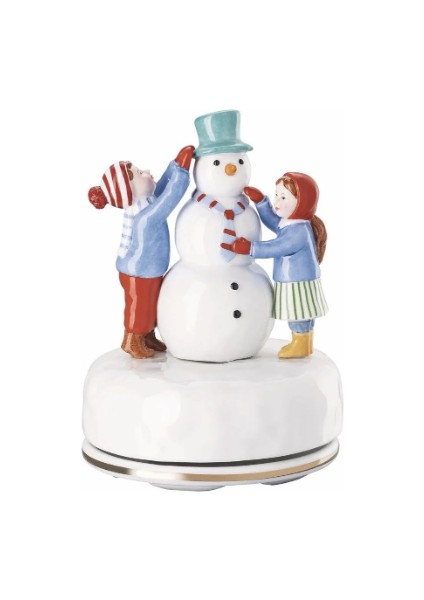 Hutschenreuther Müzik Kutusu Spieluhr 2025