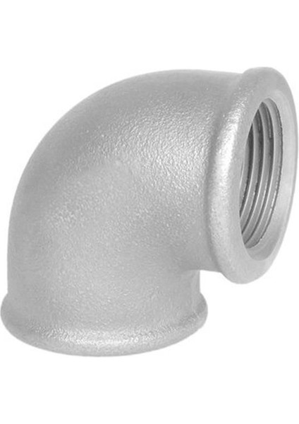 1 1/4 Galvaniz Dirsek