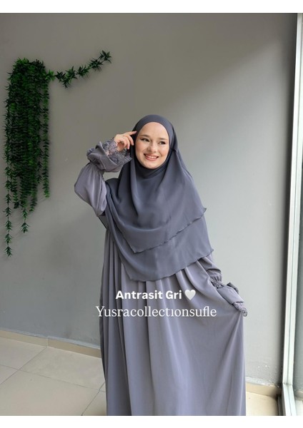 Tesettür Erva Elbise fiyatları