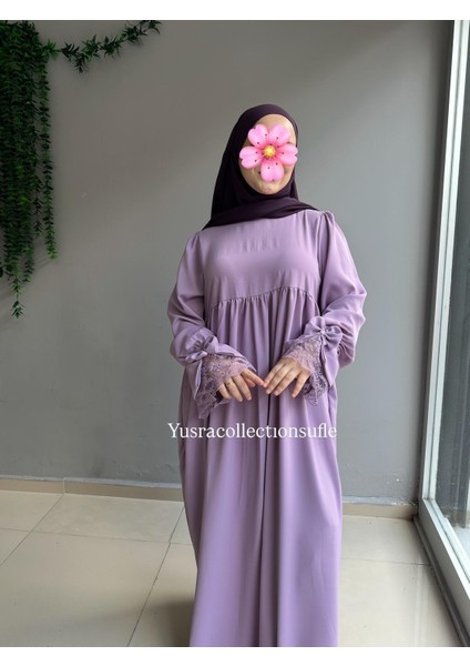 Tesettür Erva Elbise