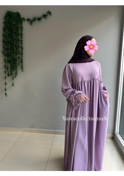 Tesettür Erva Elbise modelleri