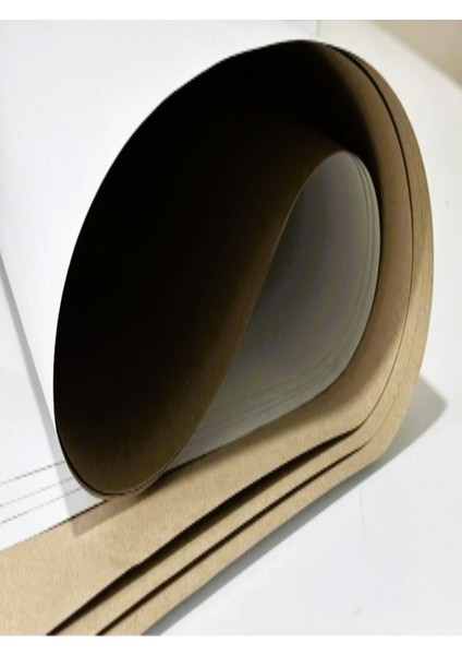 Krome Karton 50X70 Ebatında 270 Gram 100 Adet (9,45 Kg)