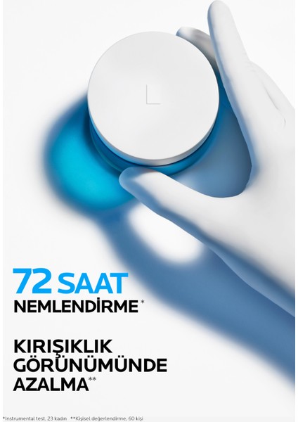 Tüm Cilt Tipleri Için Kırışıklık Karşıtı Dolgunlaştırıcı Krem 50ML modelleri