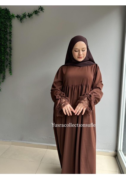 Tesettür Erva Elbise
