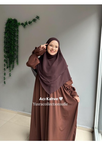 Tesettür Erva Elbise fiyatları