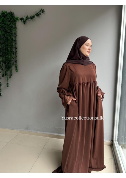 Tesettür Erva Elbise fırsatları