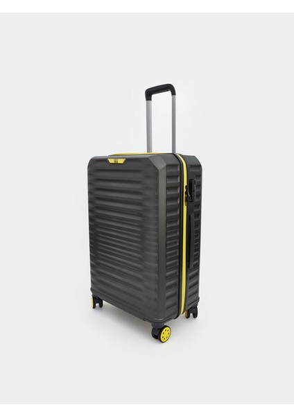 Yeni Sezon Kilit Detaylı Küçük Boy Valiz fiyatları