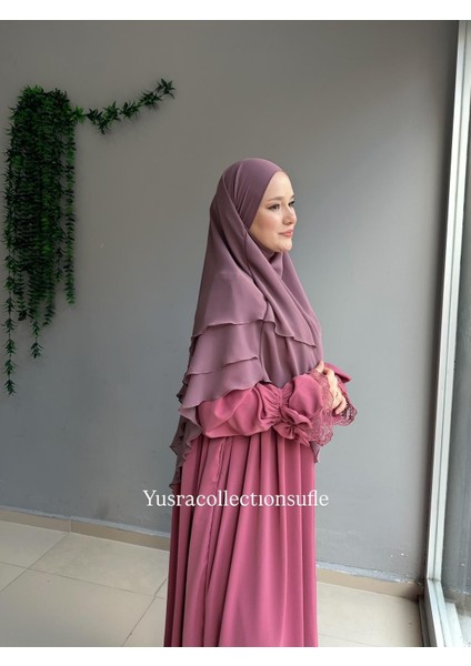 Tesettür Erva Elbise