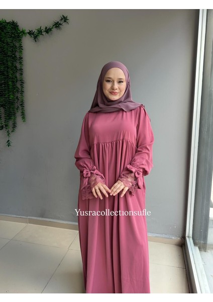 Tesettür Erva Elbise fiyatları