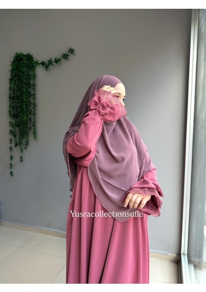 Tesettür Erva Elbise modelleri