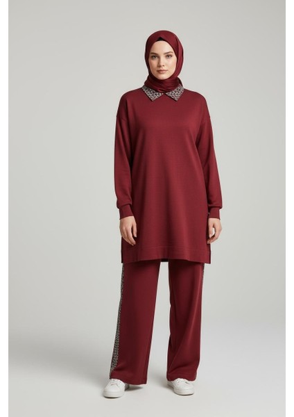 Merserize Kumaş Triko Takım -MDS005528TRTKM fiyatları