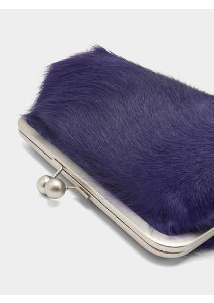 Kürk Detaylı Deri El Çantası modelleri