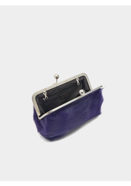 Kürk Detaylı Deri El Çantası indirimleri