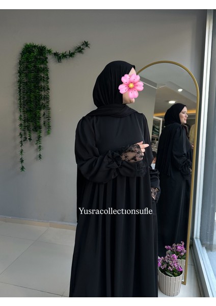 Tesettür Erva Elbise