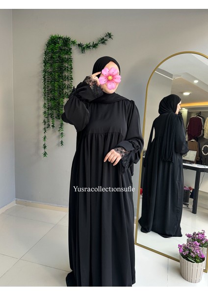 Tesettür Erva Elbise fiyatları