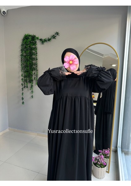 Tesettür Erva Elbise modelleri