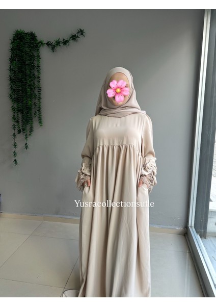 Tesettür Erva Elbise