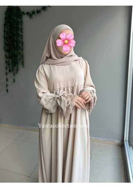 Tesettür Erva Elbise modelleri