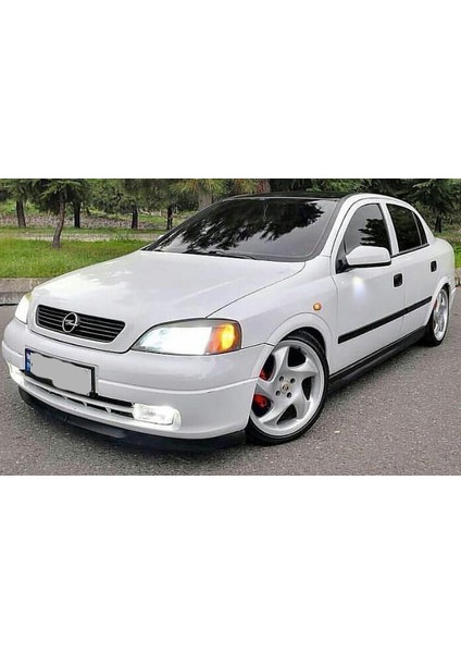 Opel Astra G Araçlar Için LED Xenon Sis Far Aydınlatma Ampulu Femex Eco Power H3