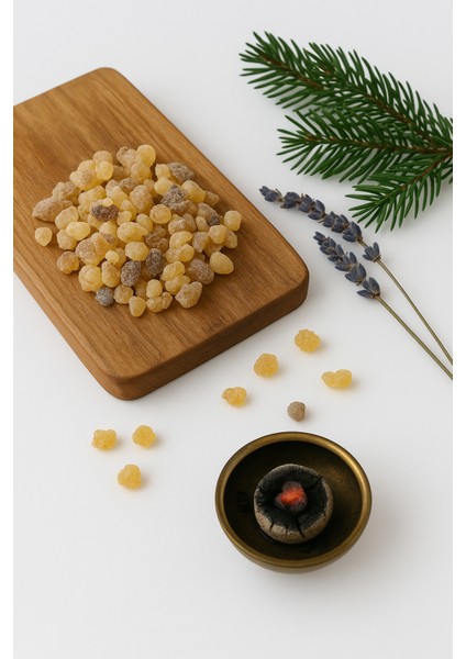 Akgünlük Sakızı - Doğal Ağaç Reçinesi - Frankincense Gum 150 gr modelleri
