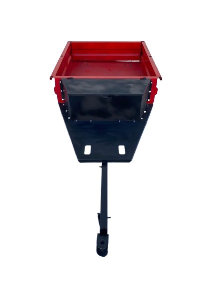 , Antrac 200 Go Çapa Makinası Uyumlu Kasa,frenli Römork fırsatları