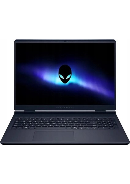 Alienware 16 Aurora AC16250A41 Intel Core 7 240H 32GB 4tb SSD RTX5060 Windows 11 Pro 16" Wqxga 120Hz Wva Taşınabilir Bilgisayar C71615U56NA41