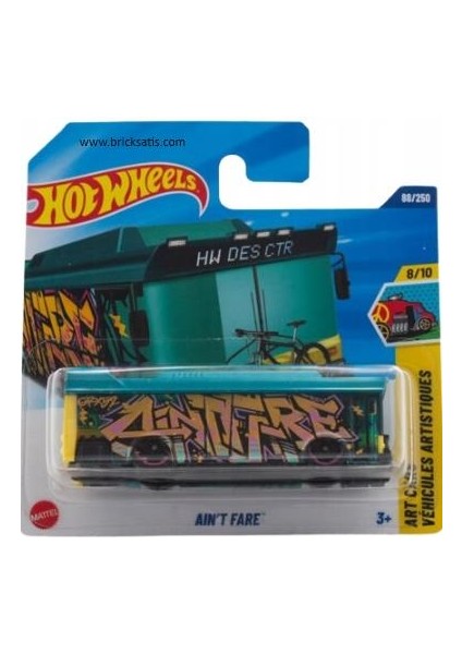 Tekli Arabalar Ain't Faire JBB67 (Art Cars)